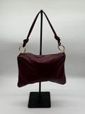Borsa a spalla in vera pelle